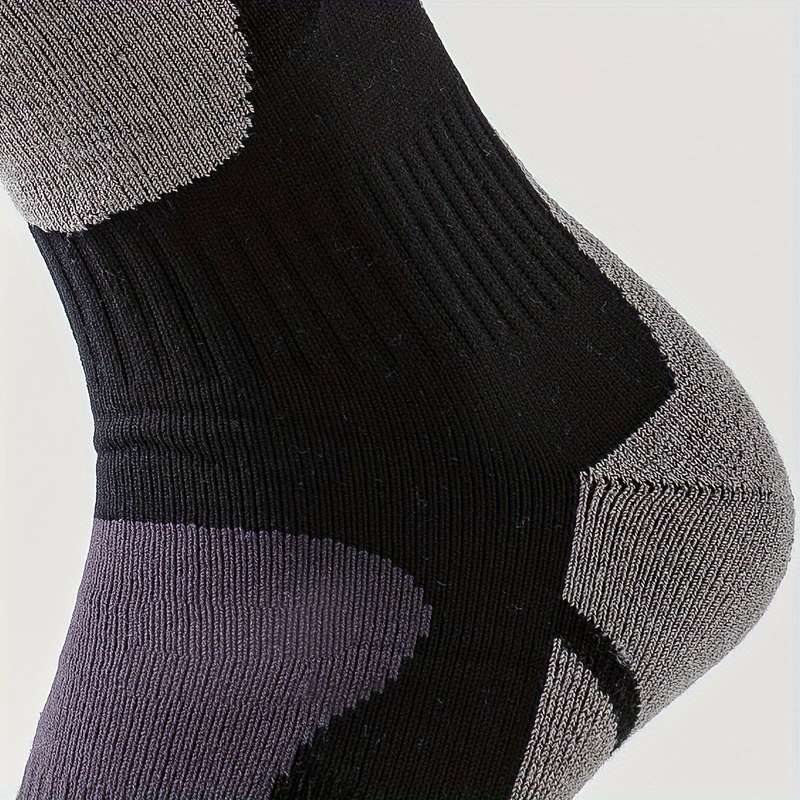 1Pairs Sock 1 Pair Black  One Size