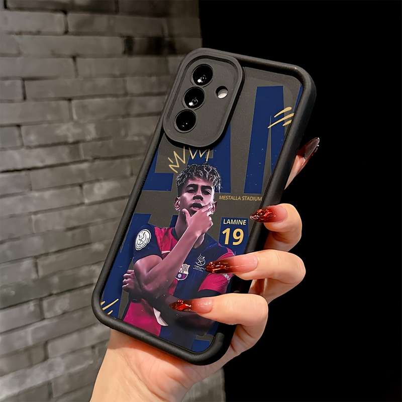 1Ps Black For Samsung Galaxy S21 Fe 5G Phone Cases