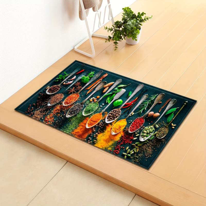 1Pc 60x180cm 23.6inch70.8inch Floor Mat