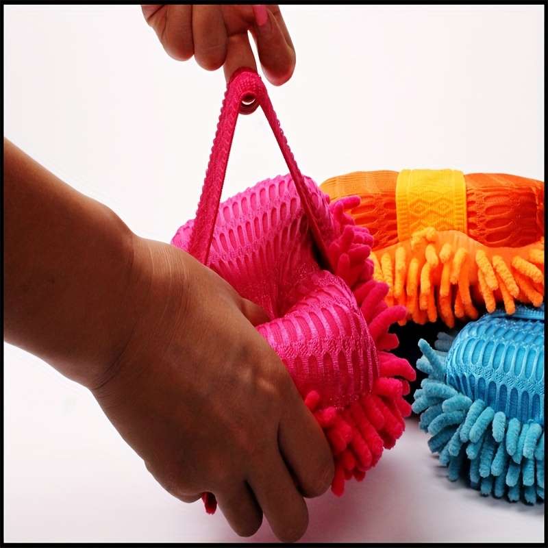2 Piars 25x12cm Household Cleaning Gloves