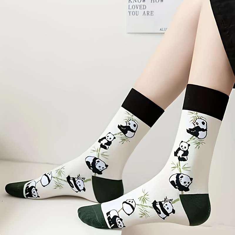 1 Pair  One Size Socks