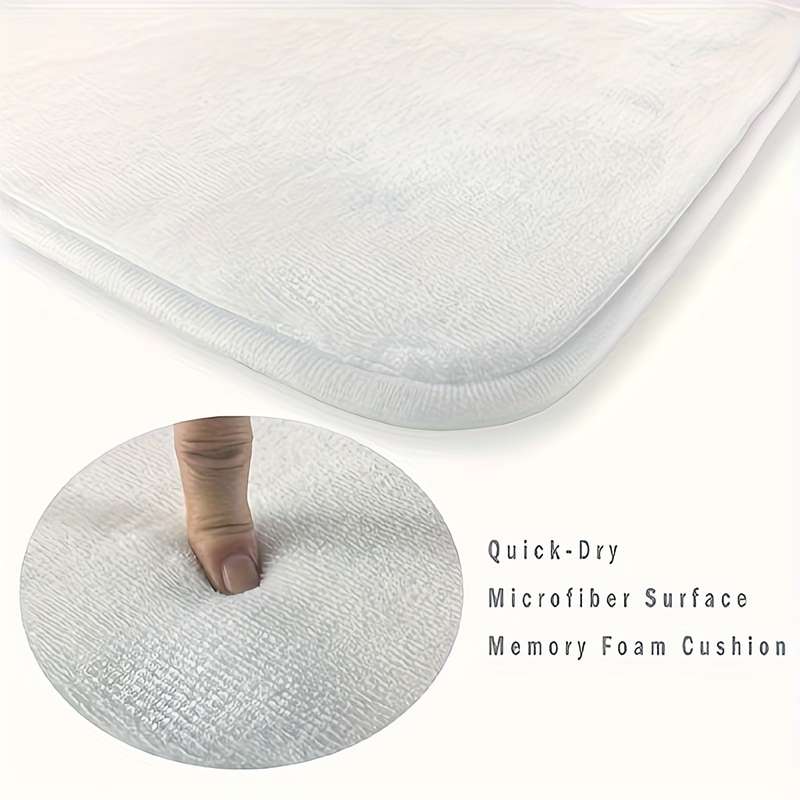 1Pc 1OOx1OOcm Floor Mat