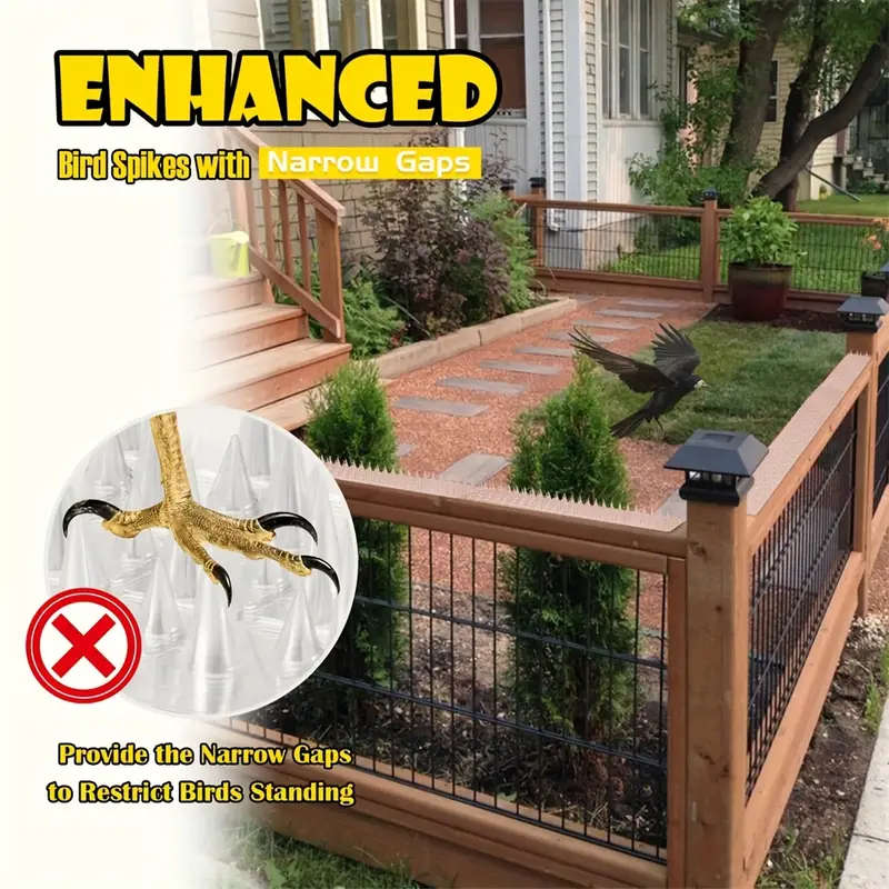 Bird Balcony Protector
