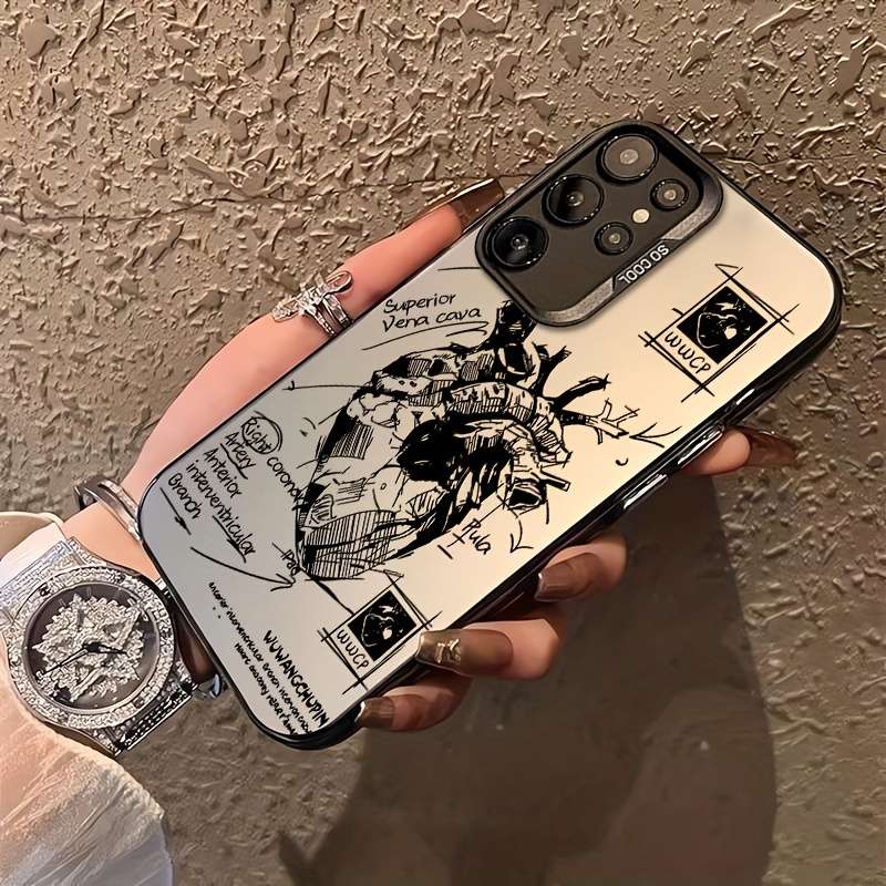 1Ps Black For Samsung Galaxy Note 9 Phone Cases