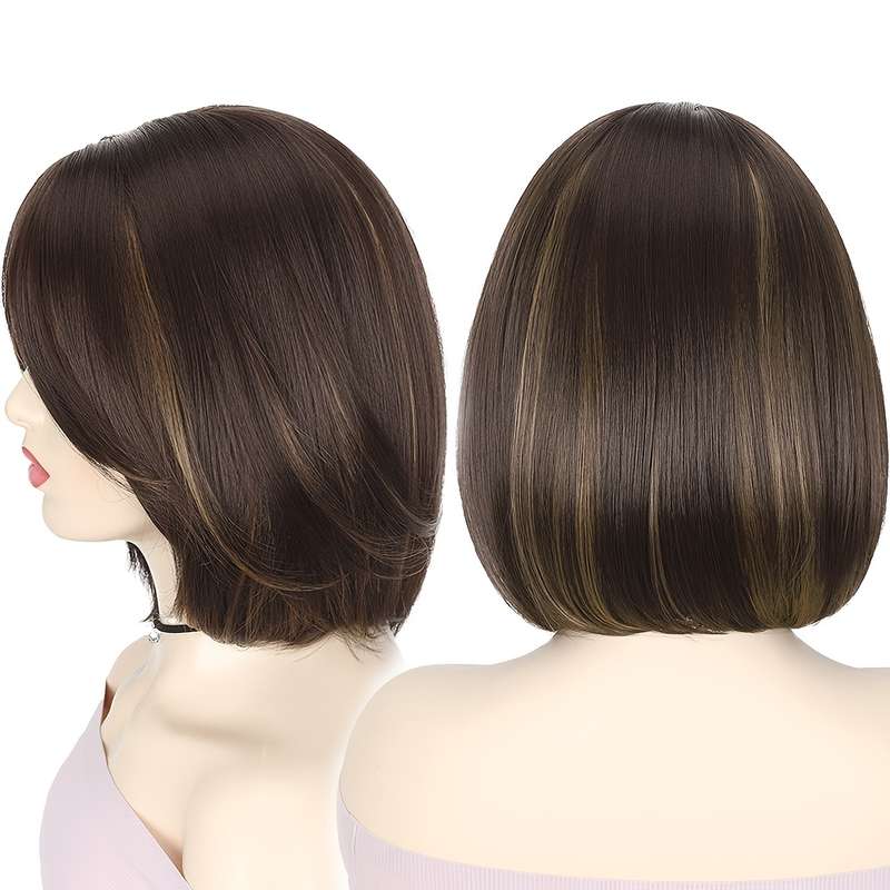 1Pc C 25.4cm Fashion Design Wig