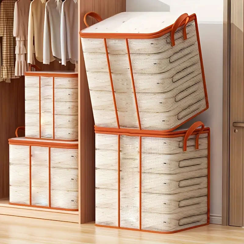 Waterproof Large Capacity Pvc Storage Bag