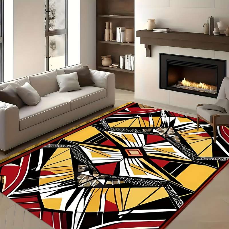 1Pc 120x160cm Floor Mat
