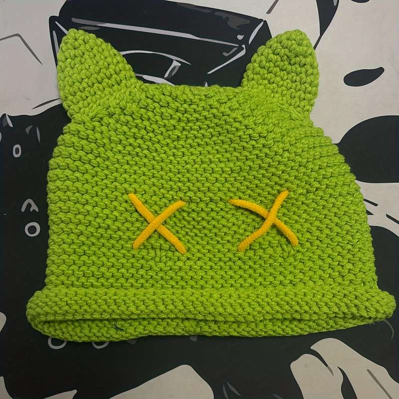 Hat Green