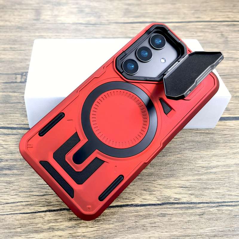 1pc Deep Blue For Samsung Galaxy S24 FE Phone Cases