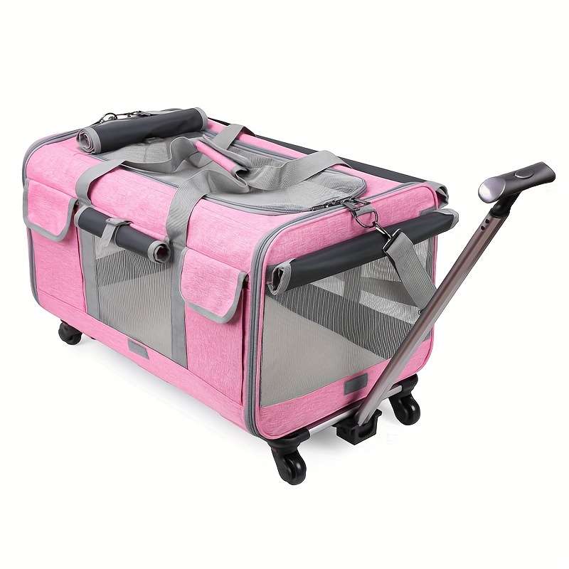 1pc Gray Pet Bag
