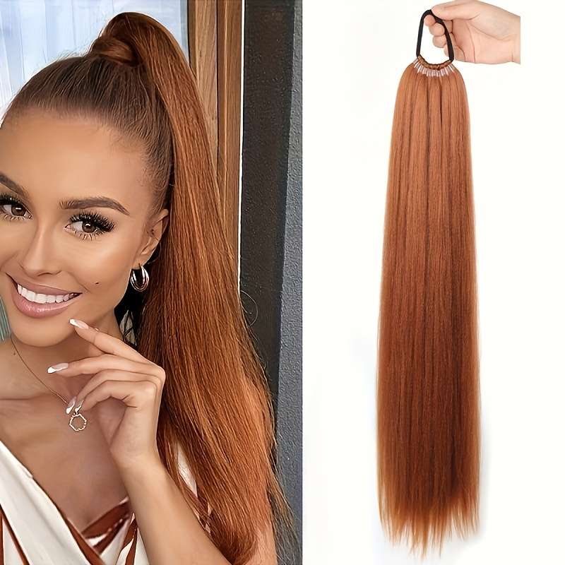 1Pc 30A 60.96cm Fashion Design Wig