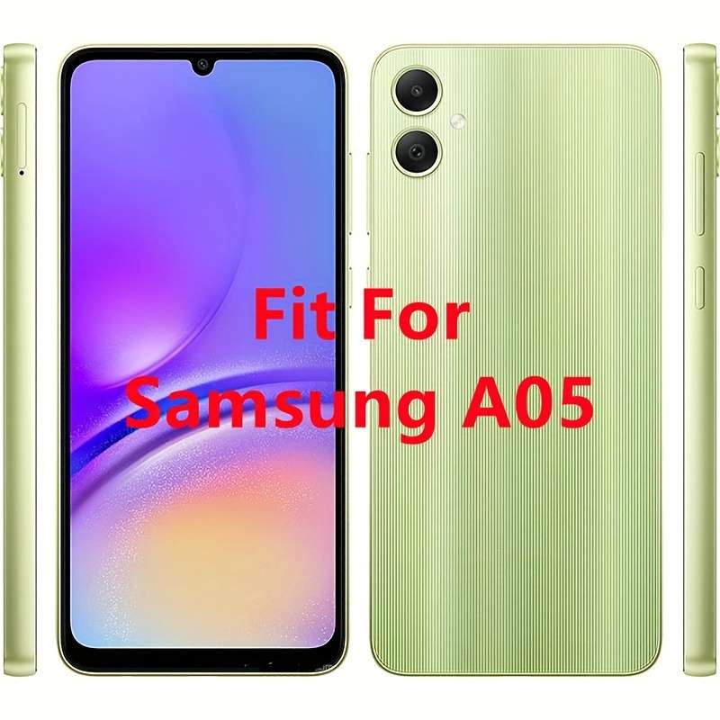 1pc Transparent For Samsung Galaxy A36 Phone Cases