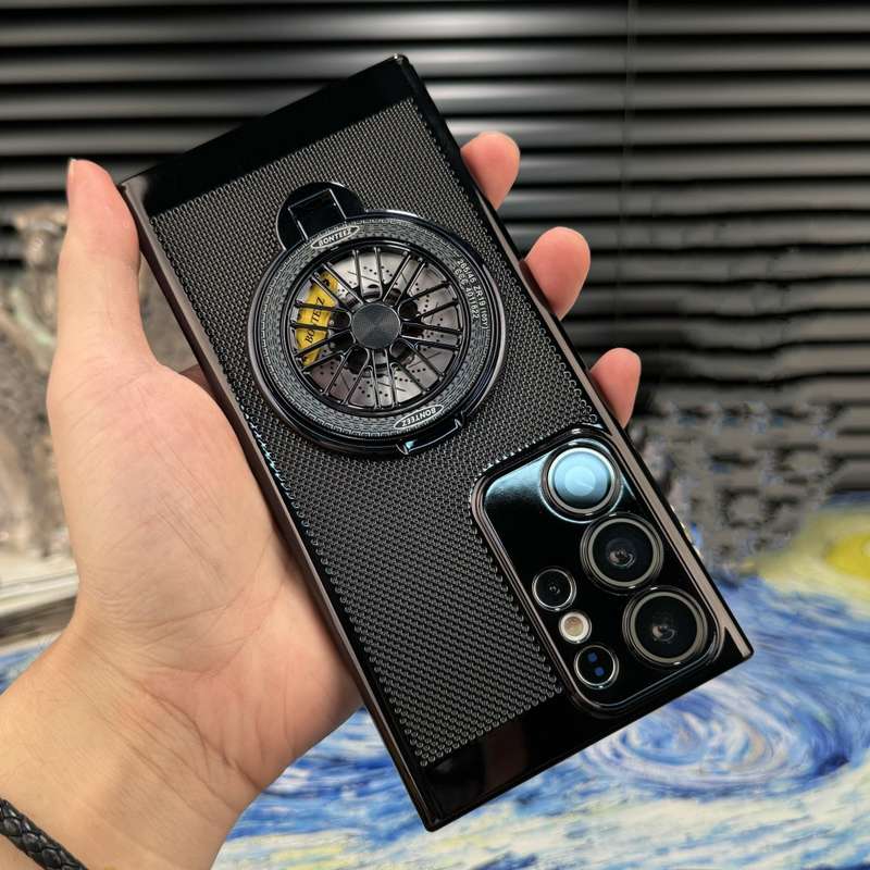 1Ps Golden For Samsung Galaxy S22 Ultra 5G Phone Cases