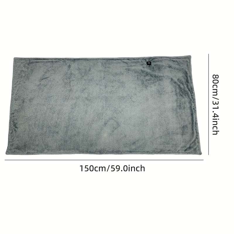 1PC Pet Mat 150X80Cm 59X31.4Inch