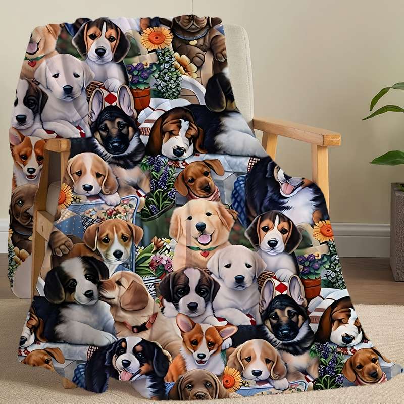 1ps Blanket Size 130X150