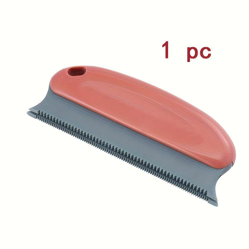 1pc Red Pet Comb