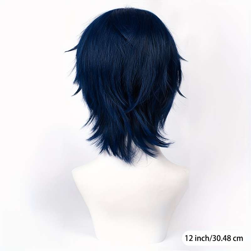 1Pc 2344A 30.48cm Fashion Design Wig