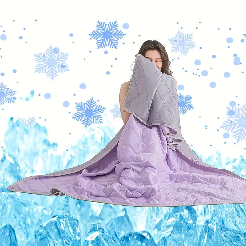 1 Lightweight Summer Cooling Blanket