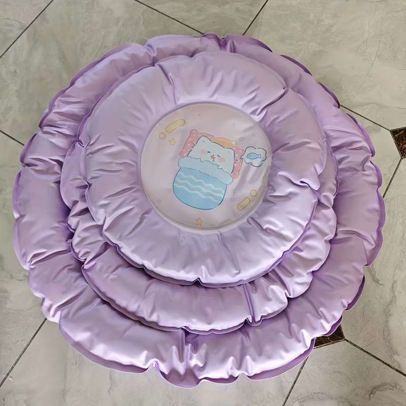 1piece 45Cm Diameter Cooling Pad