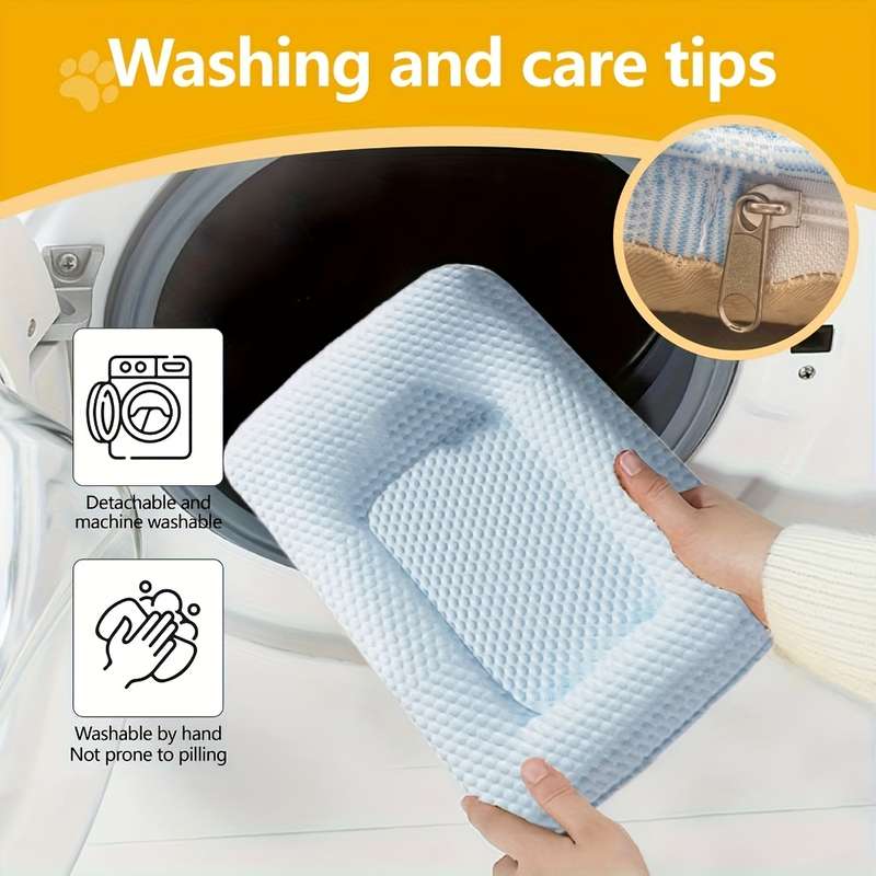 1piece Pink Cooling Pad