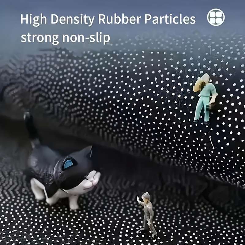 1Pc 15.75x23.62inch 40x60cm Floor Mat