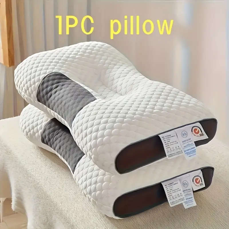 Breathable Cervical Support Pillow
