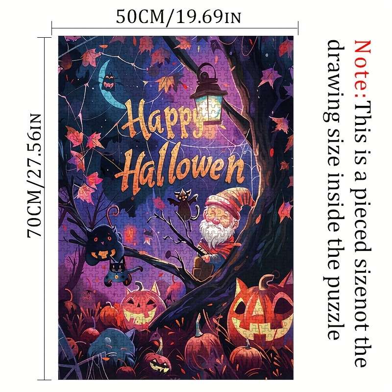 1000 Piece Paper Jigsaw Puzzle For Adults