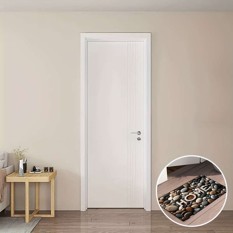 1Pc 50x80cm 19.69x31.5inch Floor Mat