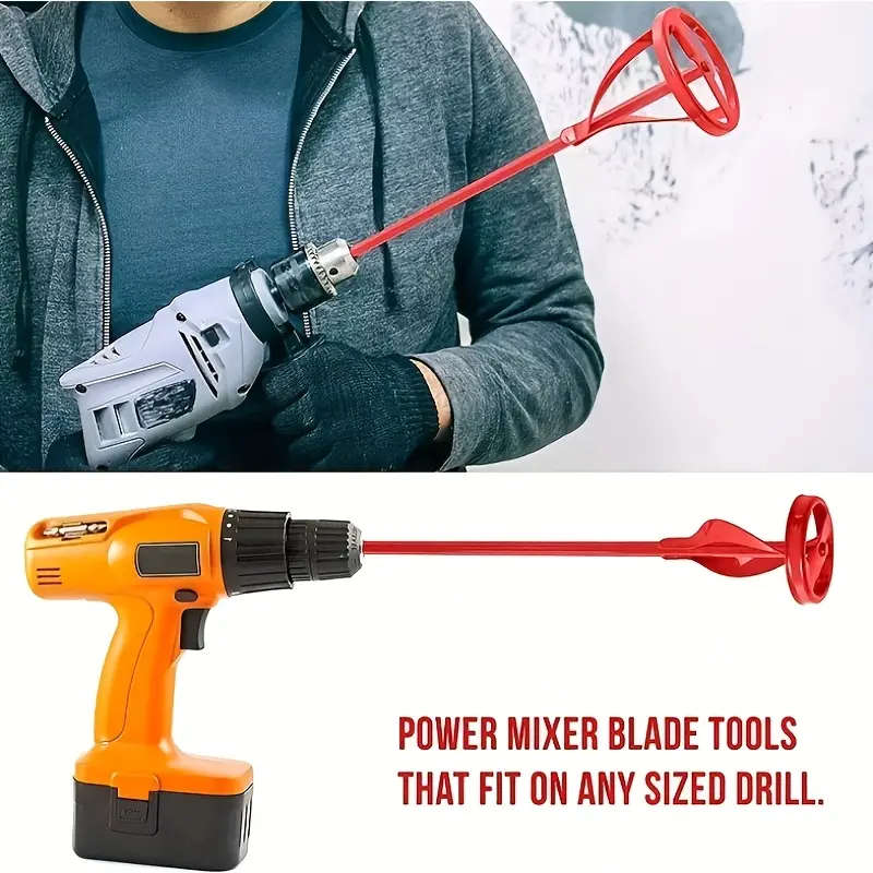 Paint Stirrer Attachment