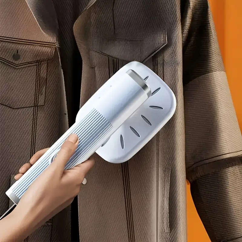 Portable Handheld Usb Iron - Compact And No Batteries Required
