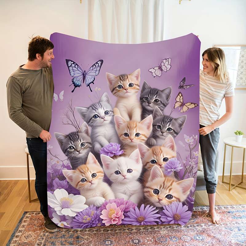 1ps Blanket Model  size 70x100cm