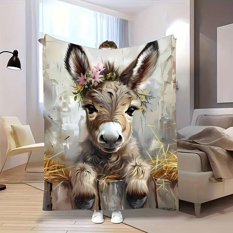 1ps Blanket Size 149.99X200.0Cm
