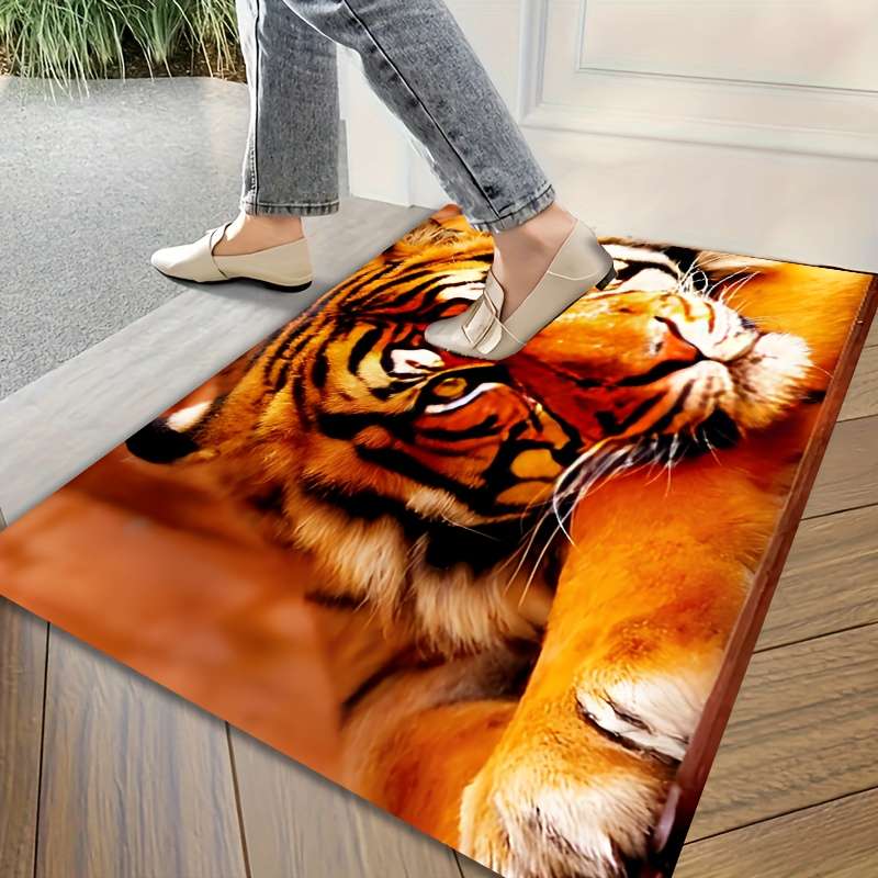 1Pc 40cm 15.7x60cm 23.6inch Floor Mat