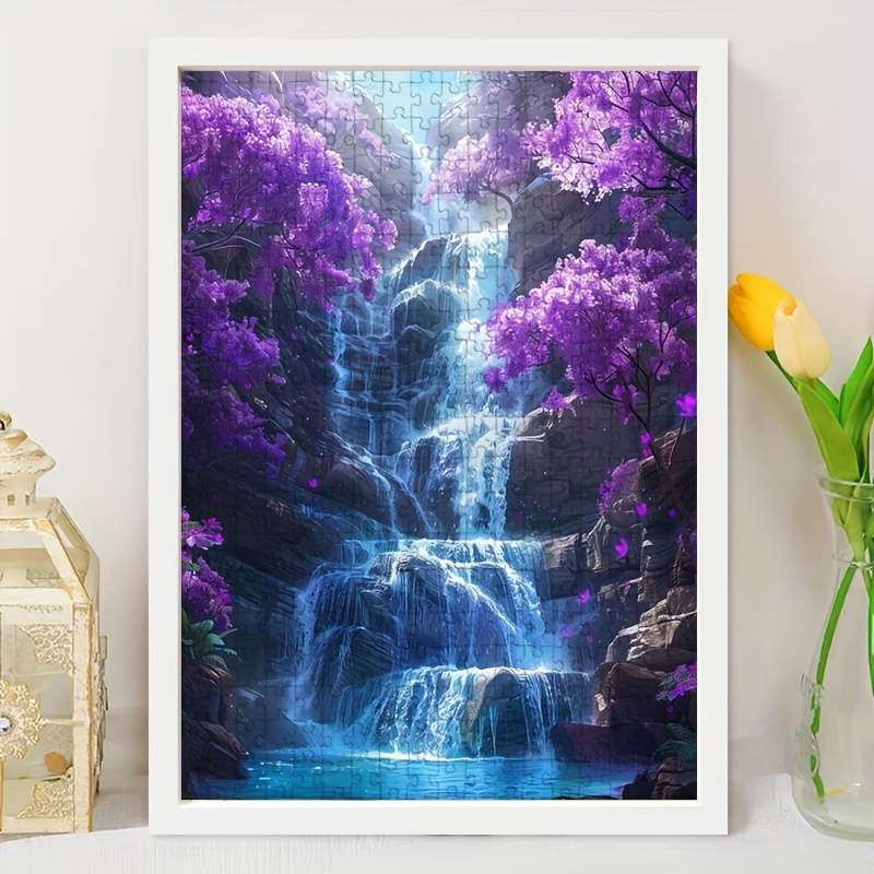 1000 Piece Paper Jigsaw Puzzle For Adults
