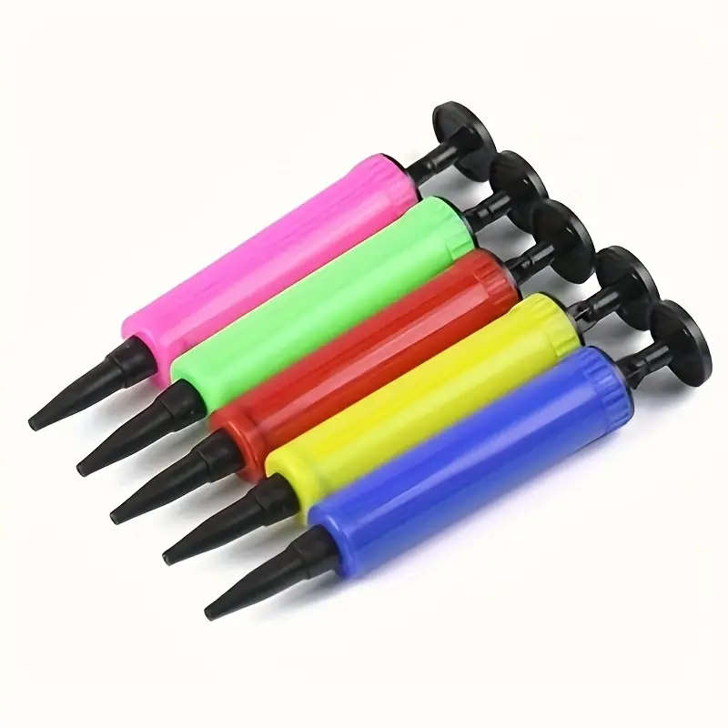 1 x Aluminum Film Balloon Inflator
