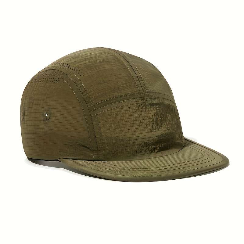 1pc New Spring Summer Japanese Style Lightweight Baseball Cap with Breathable Mesh and Quick-Drying