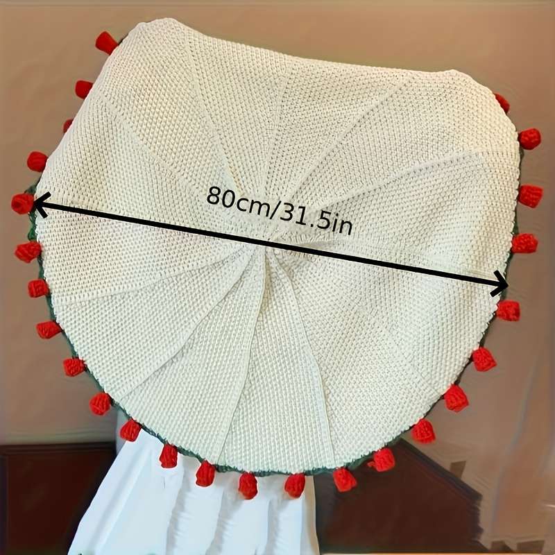 1ps Blanket Size Rose Bouquet Blanket  80Cm  35 Roses