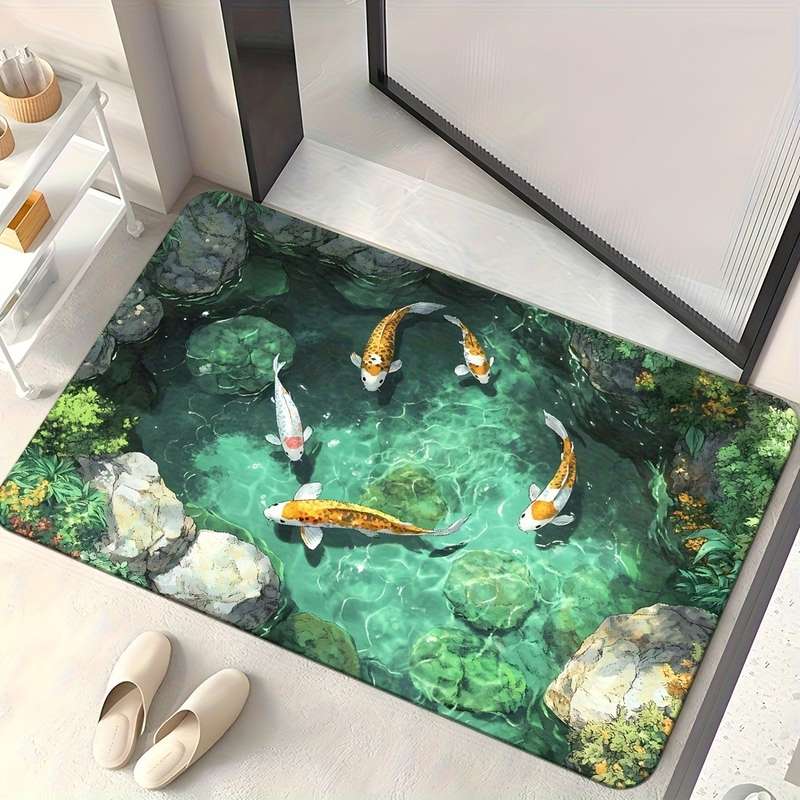 1Pc C11 Floor Mat