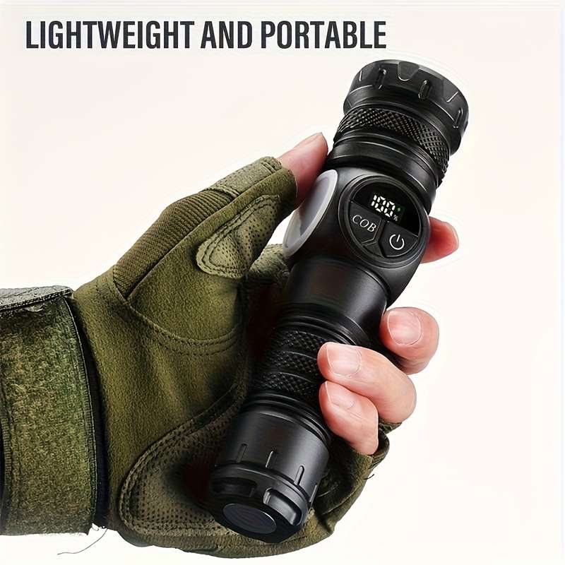 1PC  Flashlight