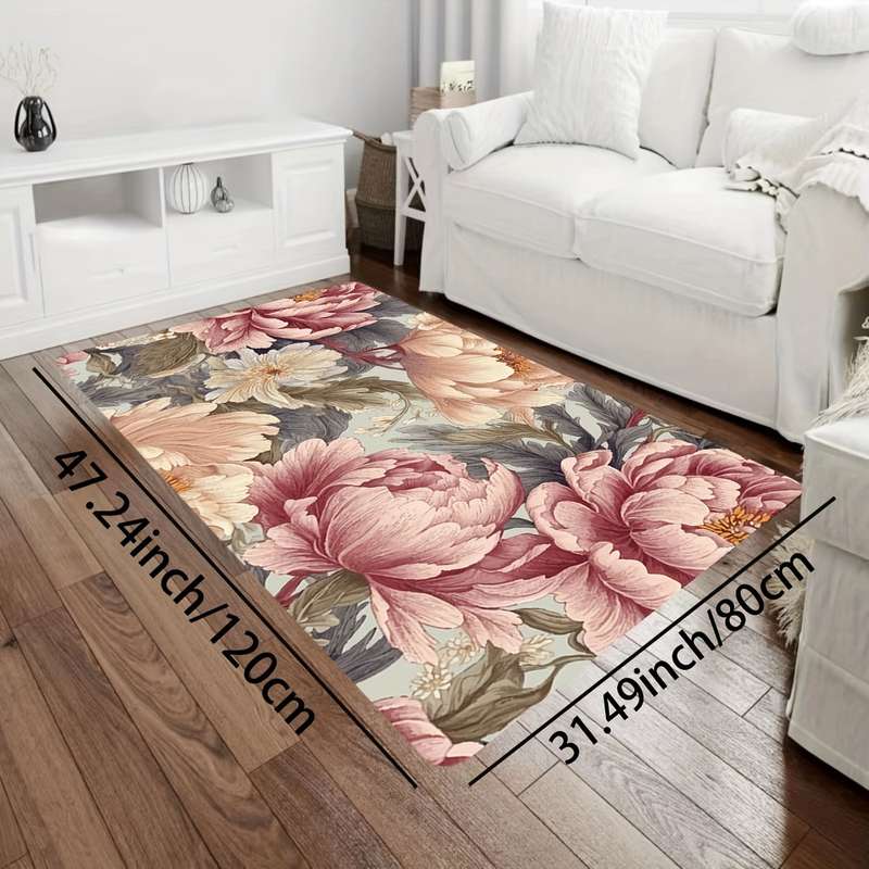 1Pc 15.7x23.62inch 40x60cm Floor Mat