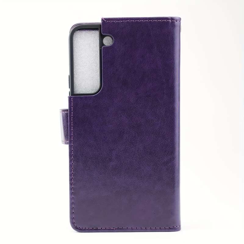 1Ps Dark Purple For Samsung S21 Plus Phone Cases