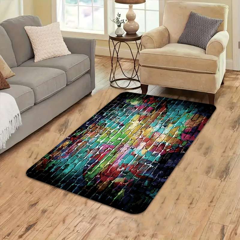 1Pc 47x63inch 120x160cm Floor Mat