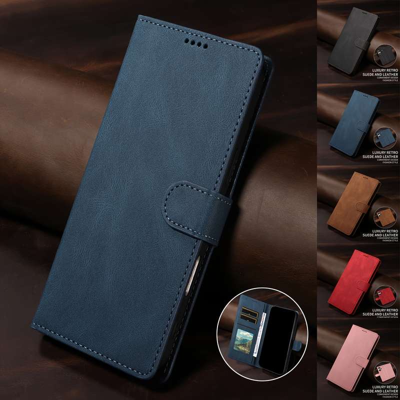 1pc Brown For Samsung Galaxy A52/A52S Phone Cases