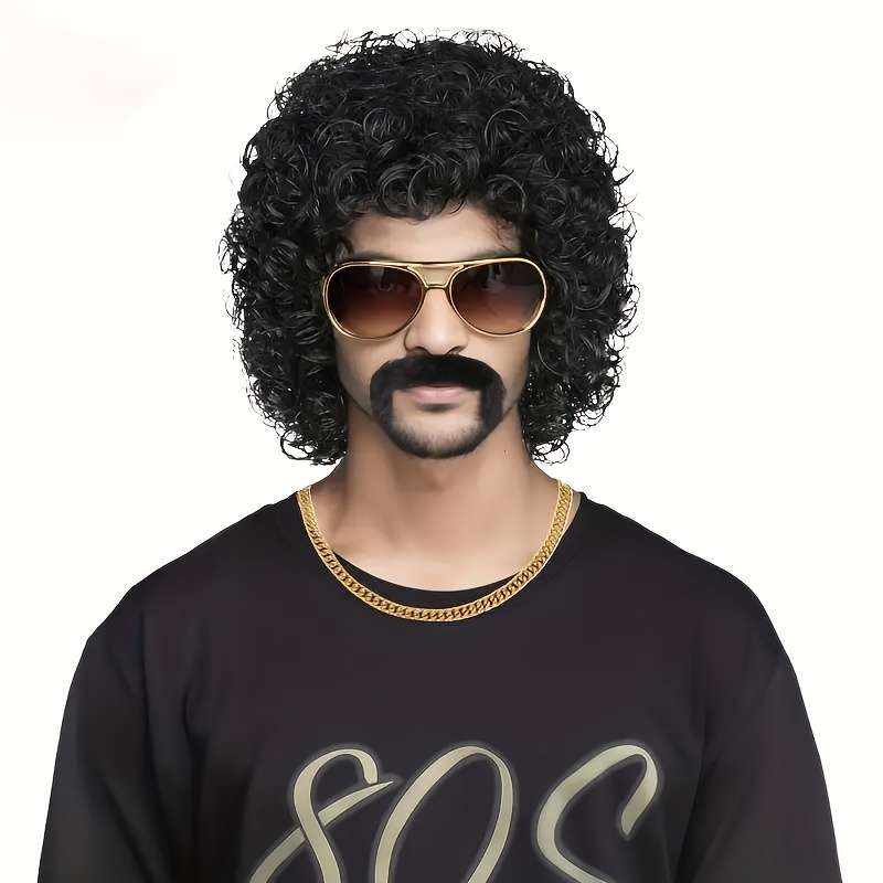 1Pc Fashion Design Wig