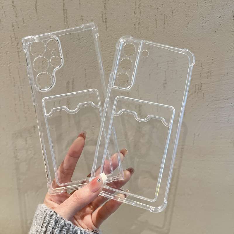 1pc Transparent For Samsung Galaxy A36 Phone Cases