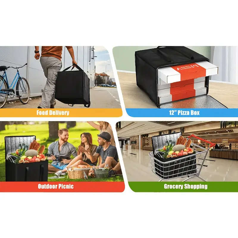 XXXL Insulated Reusable Cooler Bag