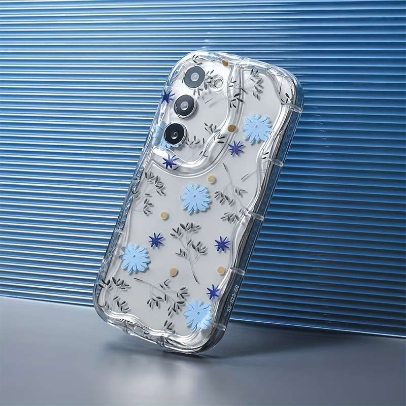 1pc Transparent For Samsung Galaxy A33 5G Phone Cases