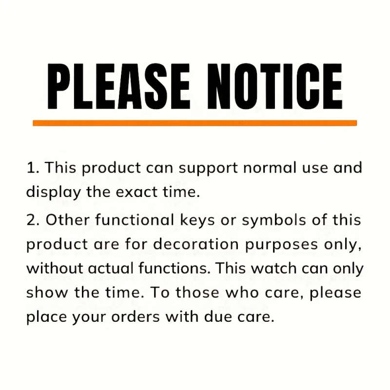 2pcs set Men's and Women's Fashion Quartz Watch Color sent randomly