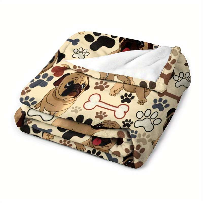 1ps Blanket Size 100Cmx130Cm