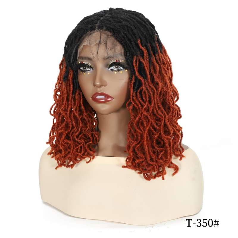 1Pc T1B30A 30.48cm Fashion Design Wig